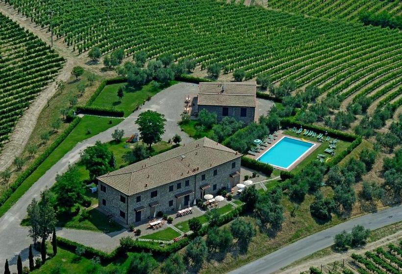 Апартаменты 3 Спальни, Agriturismo Macinatico