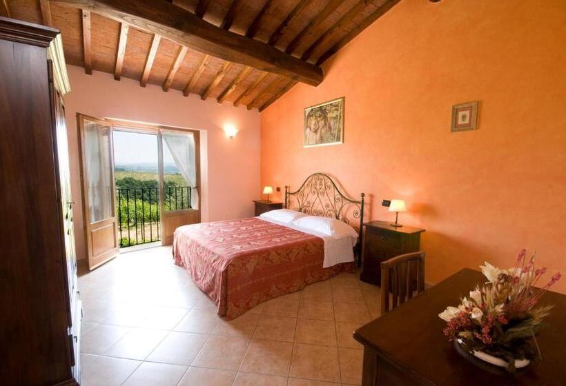 Апартаменты 2 Спальни, Agriturismo Macinatico