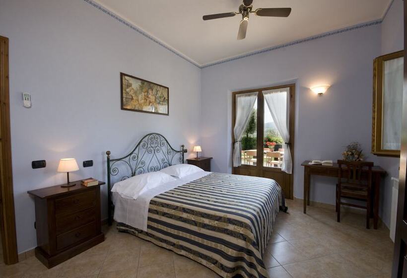 Апартаменты 4 Спальни, Agriturismo Macinatico