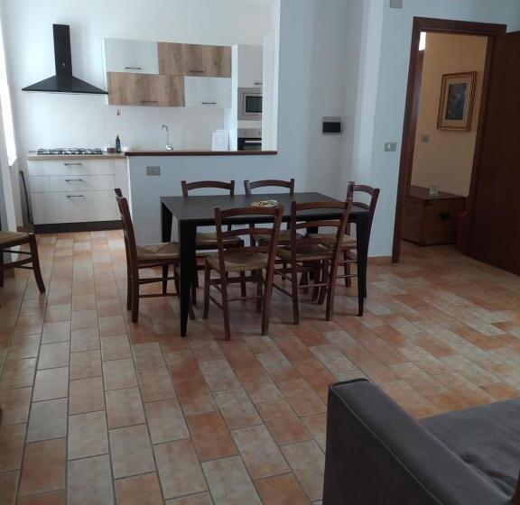 Апартаменты 2 Спальни, Azienda Agrituristica Il Moraiolo