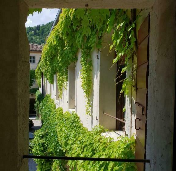 디럭스 룸, I Giardini Segreti Di Villa Marcello Marinelli