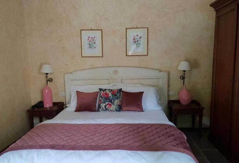 침실 2개 아파트, I Giardini Segreti Di Villa Marcello Marinelli