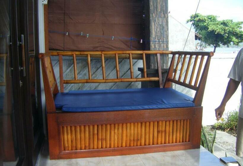 수피리어 룸, Bubu Racok Homestay