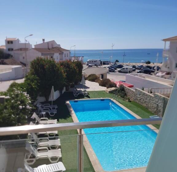 اتاق استاندارد با چشم‌انداز دریا, Casa Praia Mar