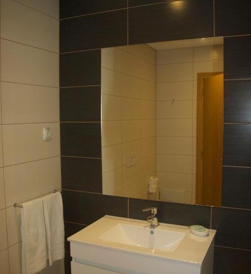 اتاق استاندارد سه تخته با بالکن, Casa Praia Mar