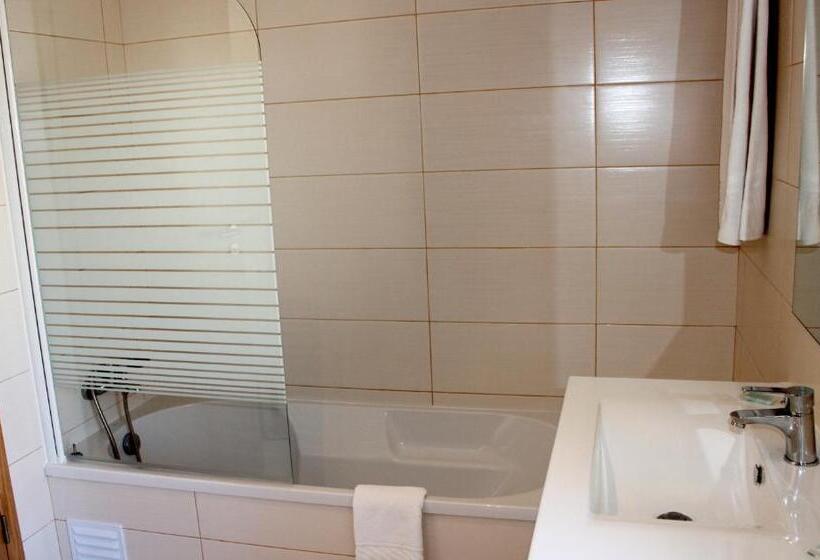 اتاق استاندارد با چشم‌انداز دریا, Casa Praia Mar