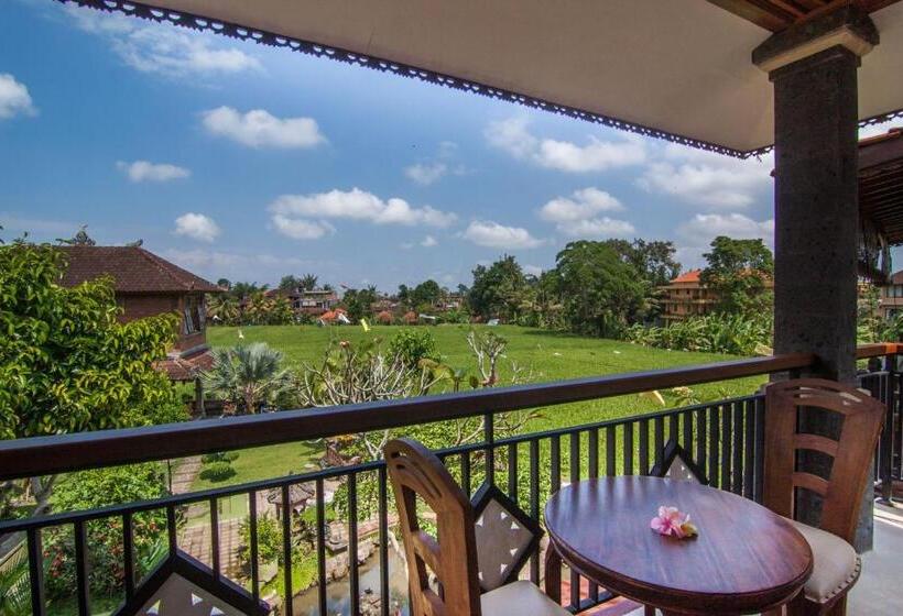 Номер Deluxe, Ganesha Ubud Inn