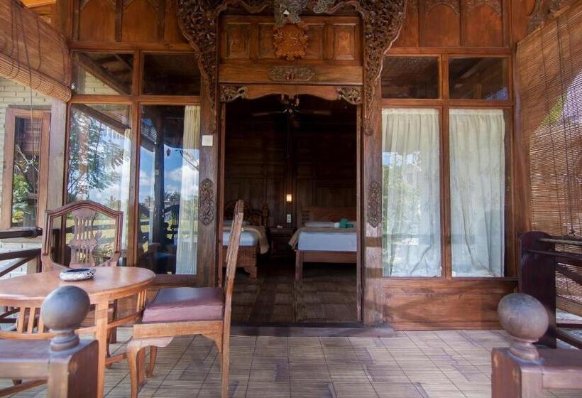 Номер Superior, Ganesha Ubud Inn