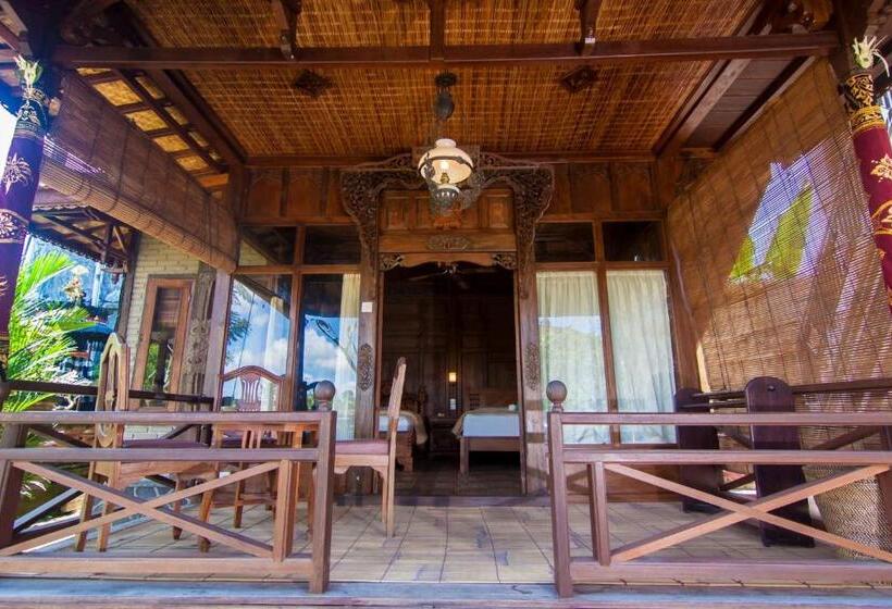 Номер Superior, Ganesha Ubud Inn