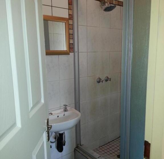 Habitació Triple Comfort, Ingwe Guesthouse