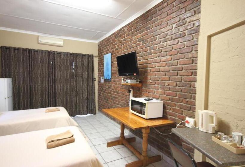 Habitació Deluxe, Ingwe Guesthouse
