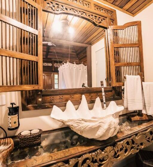 Suíte com Hidromassagem, Pousada Astral Da Ilha