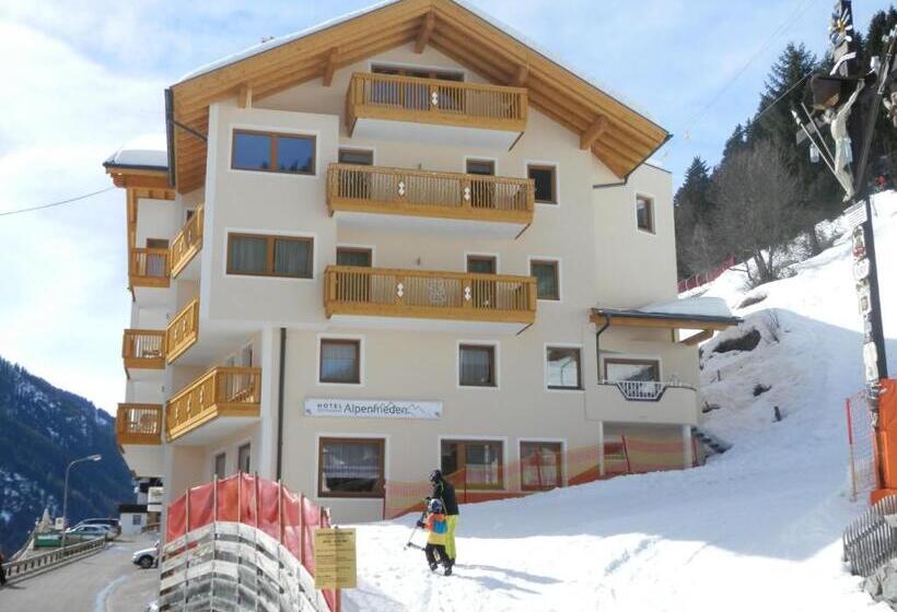 Номер Стандарт Трехместный, Alpenfrieden