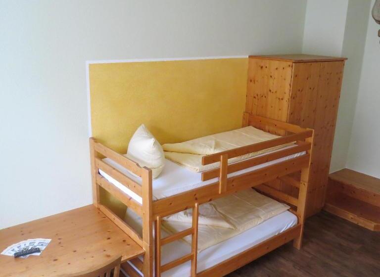 4인용 스탠다드 룸, Gasthaus Zum Lamm