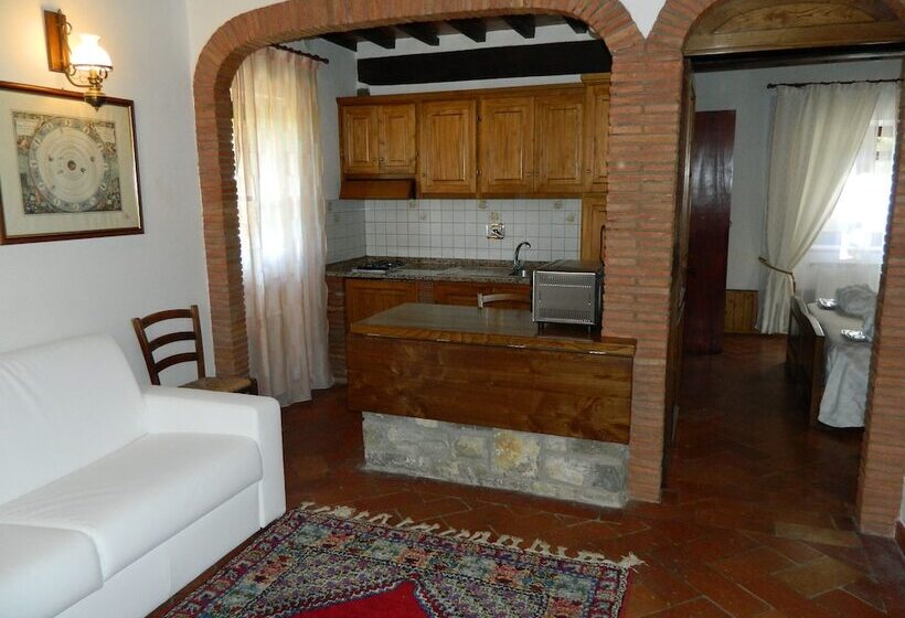 Апартаменты Комфорт 1 Спальня, Agriturismo Le Gret