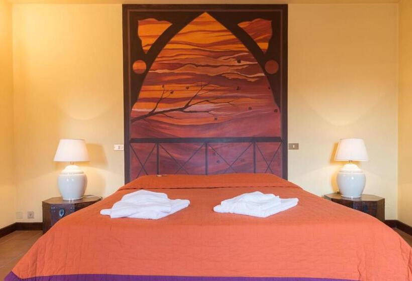 اتاق استاندارد, Agriturismo Podere Villa Alessi