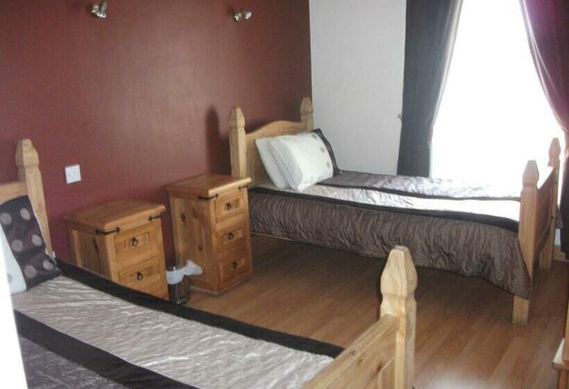 Номер Стандарт, Clare Street B&b