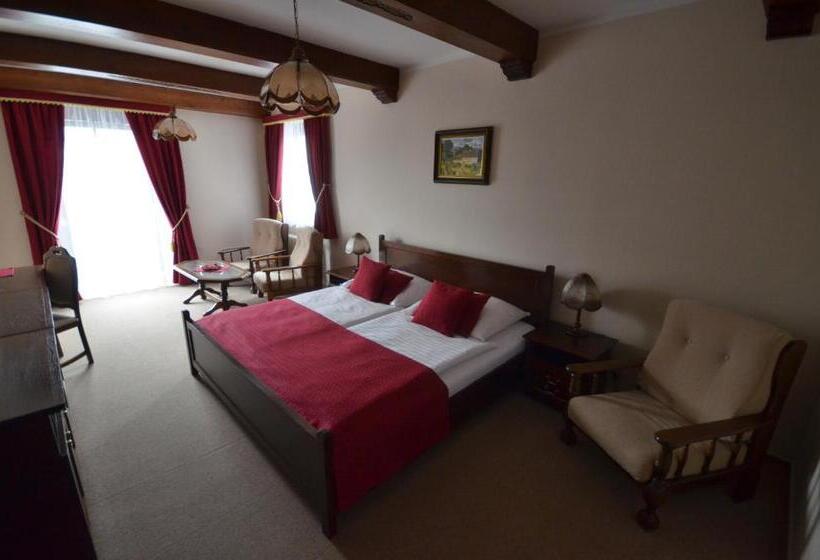 اتاق لوکس, Villa žerotín Penzion Bed & Breakfast