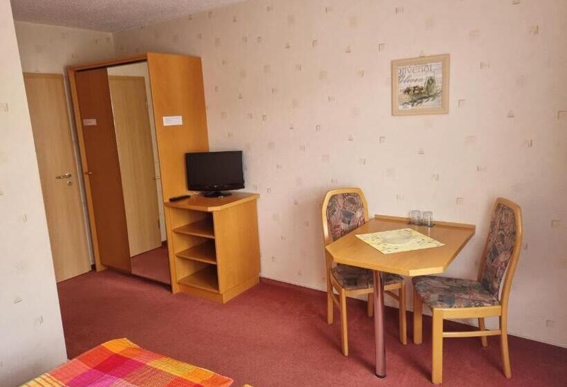 스탠다드 룸, Pension Schmidt Bad Kösen