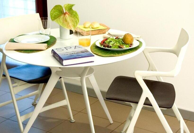 Студия Стандарт, Residence Alleterme