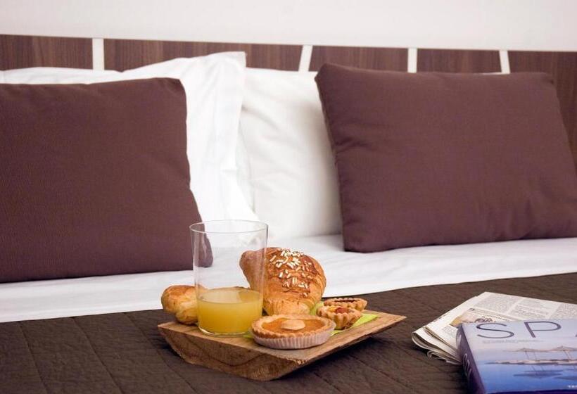 Студия Стандарт, Residence Alleterme