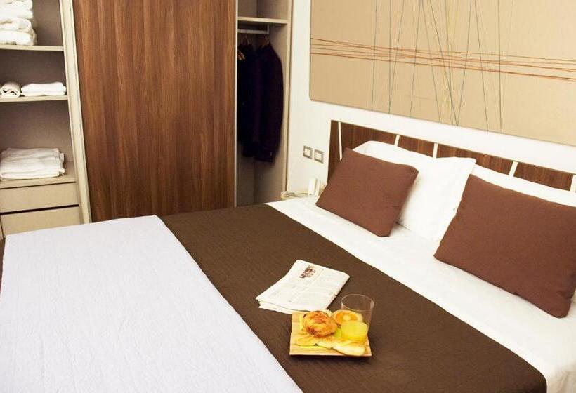 Апартаменты 1 Спальня, Residence Alleterme