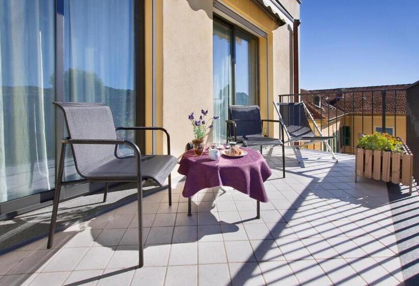 バルコニー付き１ベッドルームアパートメント, Residence Serenella