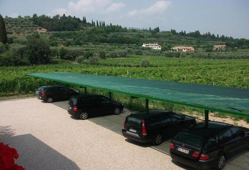 חדר סטנדרט עם מרפסת, Agriturismo La Rocca