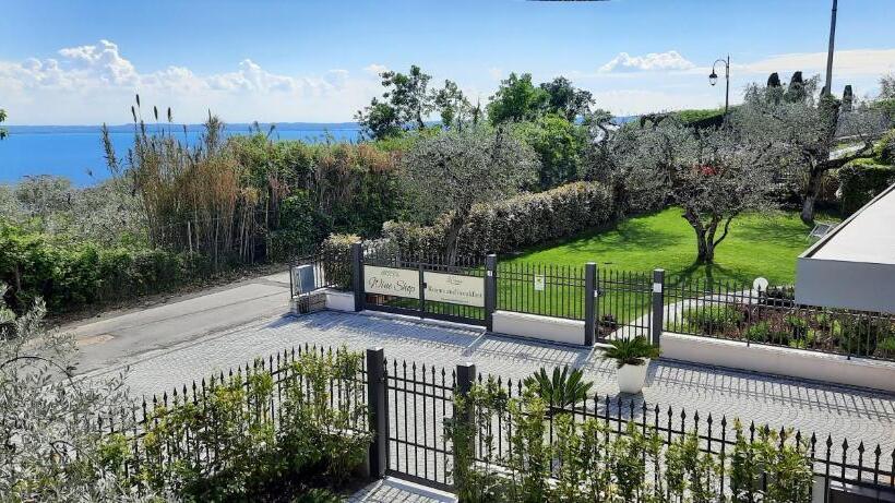 חדר סטנדרט עם מרפסת, Agriturismo La Rocca