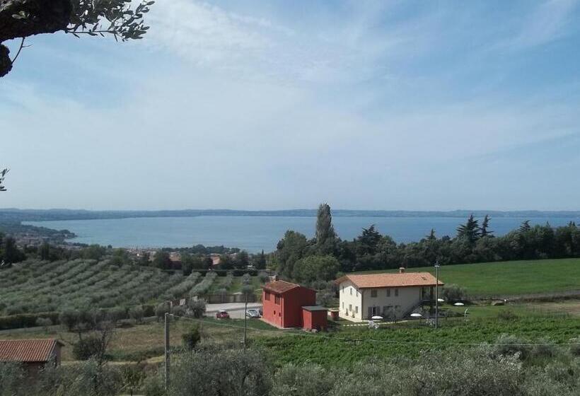 חדר דלוקס, Agriturismo La Rocca