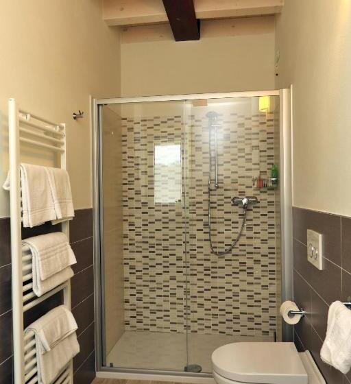 חדר דלוקס, Agriturismo La Rocca