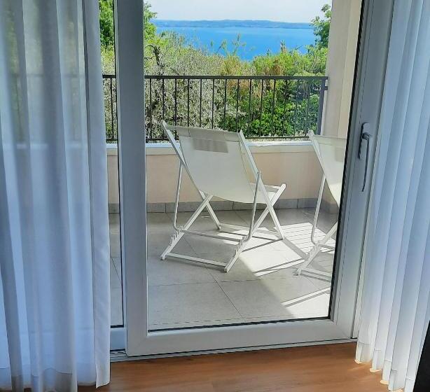סוויטה עם מרפסת, Agriturismo La Rocca