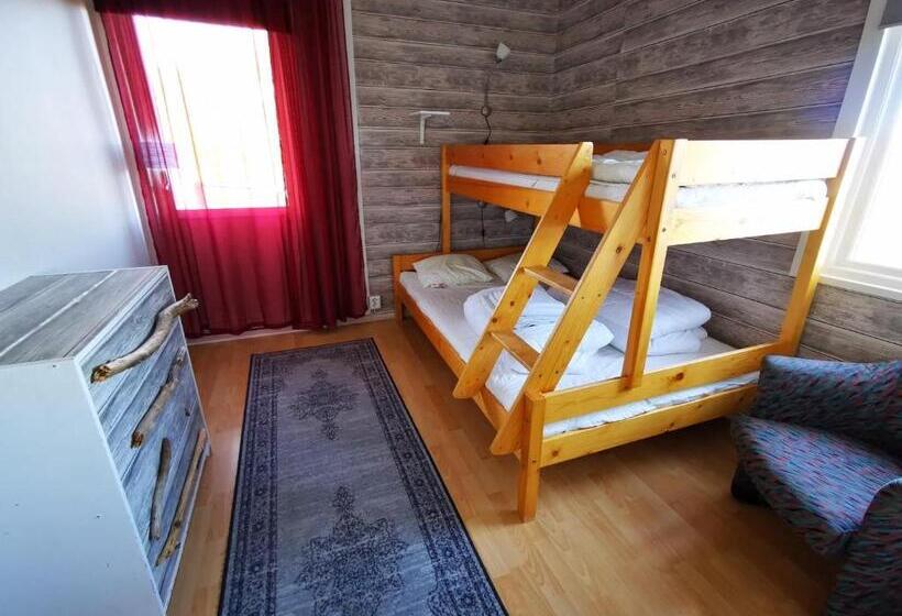 标准间, Abisko Guesthouse & Activities