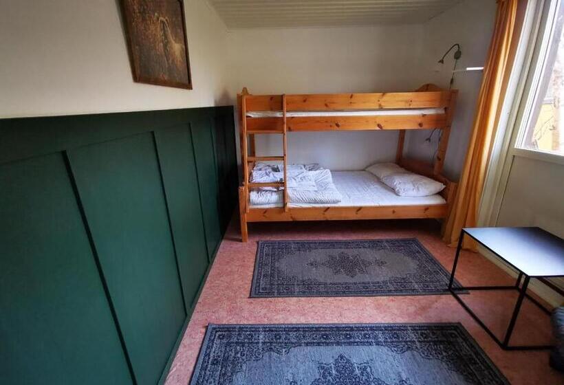 带2个卧室的公寓, Abisko Guesthouse & Activities