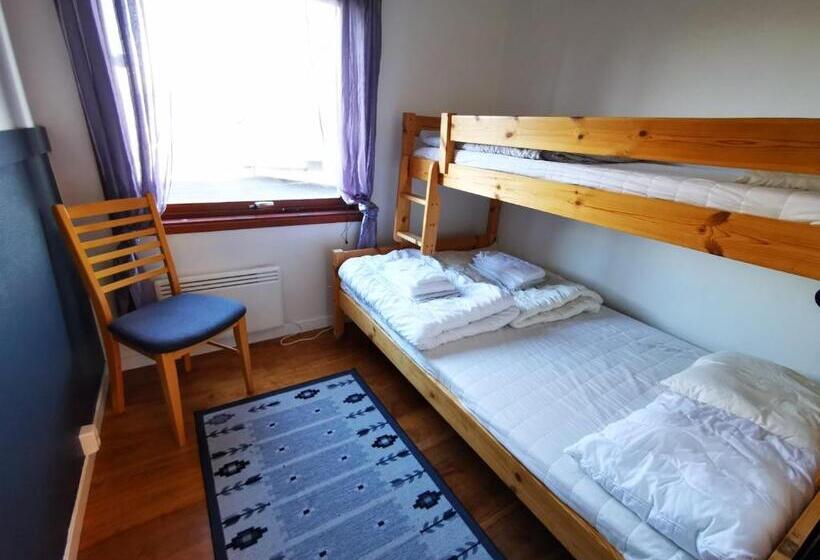 带3个卧室的公寓, Abisko Guesthouse & Activities