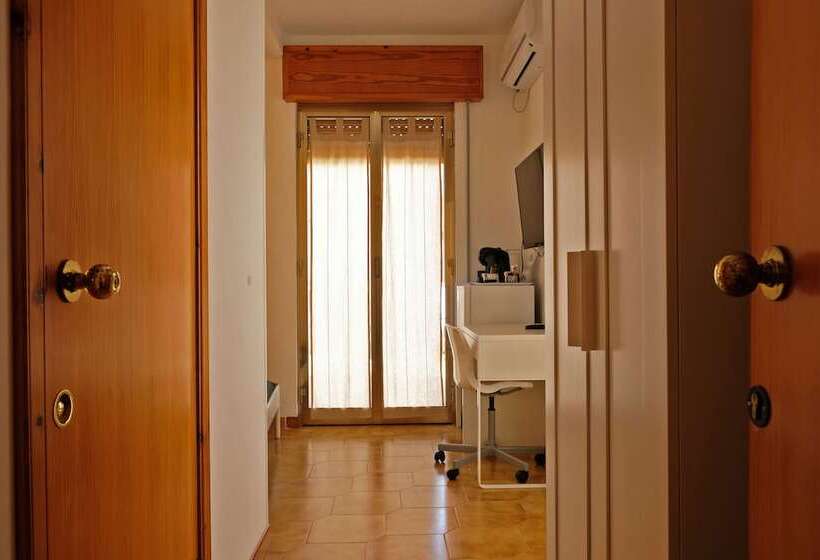 اتاق اکونومی, Guest House Via Crispi