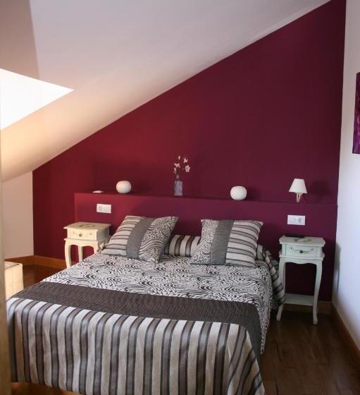 Quarto Estandar, Trisileja En Posada La Busta