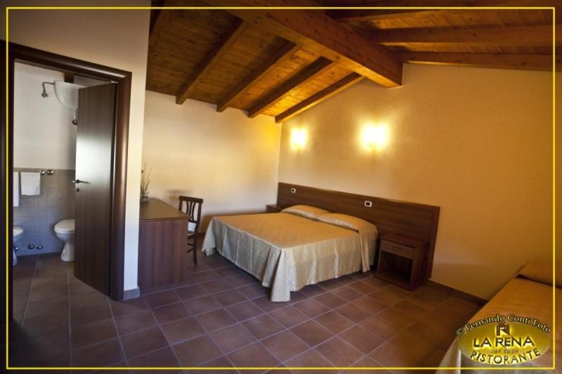 Четырехместный Номер Стандарт, Villa La Rena