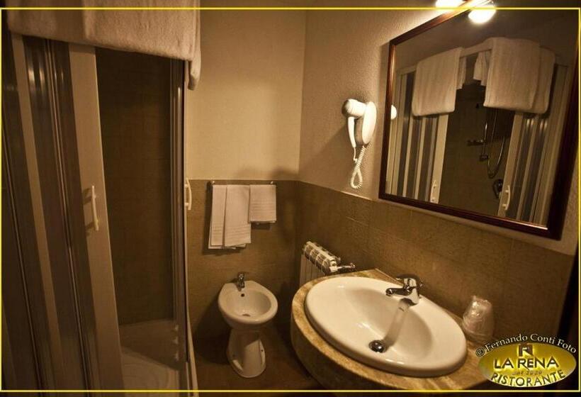 Номер Стандарт Трехместный, Villa La Rena