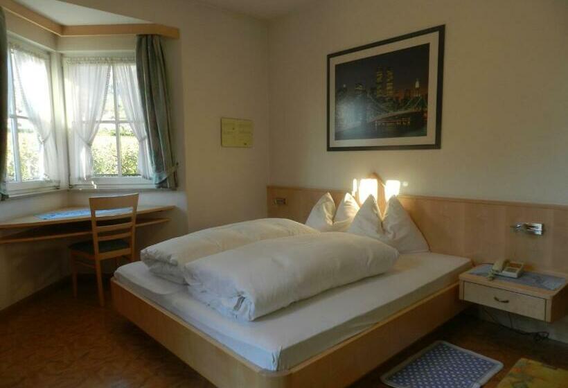 Quarto Estandar, Pension Aurora