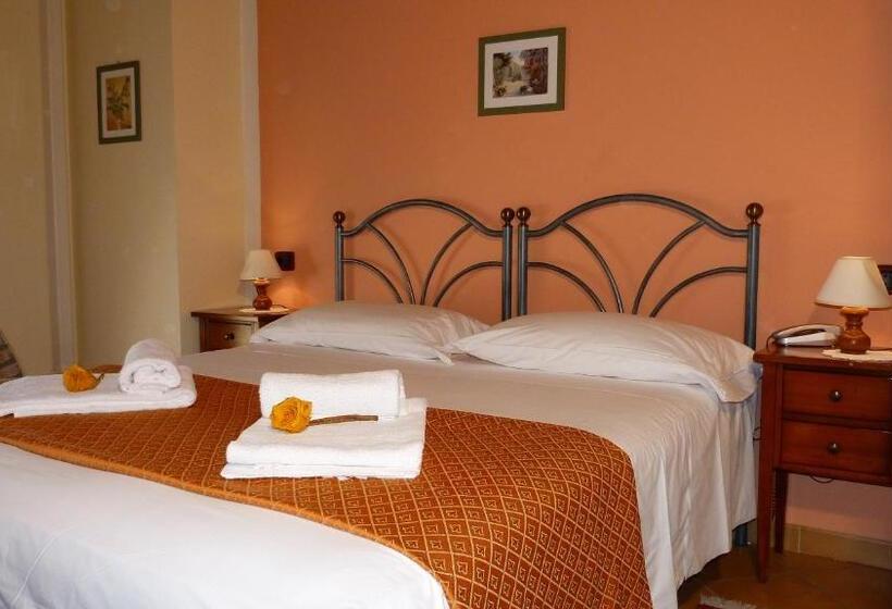 اتاق استاندارد, Agriturismo Ai Due Volti