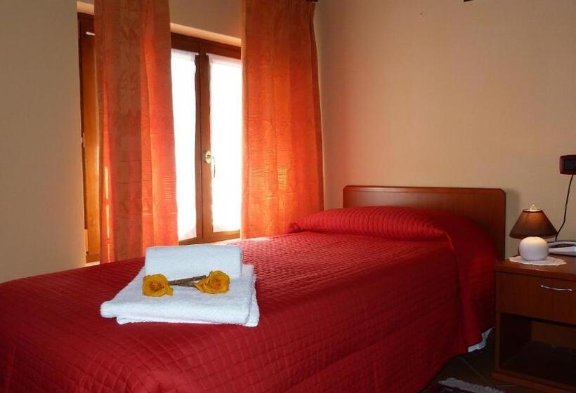 اتاق استاندارد یک نفره, Agriturismo Ai Due Volti