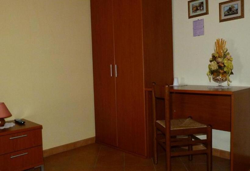 اتاق استاندارد سه نفره, Agriturismo Ai Due Volti