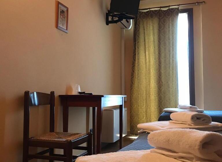 اتاق استاندارد سه نفره, Agriturismo Ai Due Volti