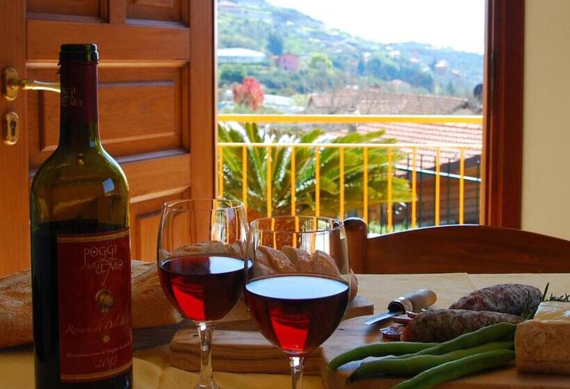 침실 1개 아파트, Agriturismo Benza