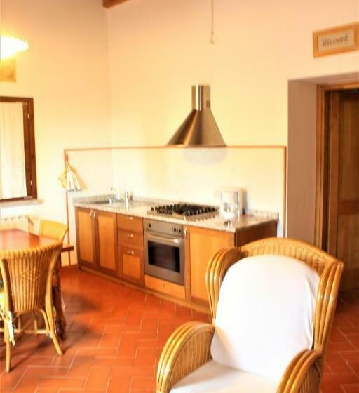 Апартаменты 2 Спальни, Agriturismo Poderino