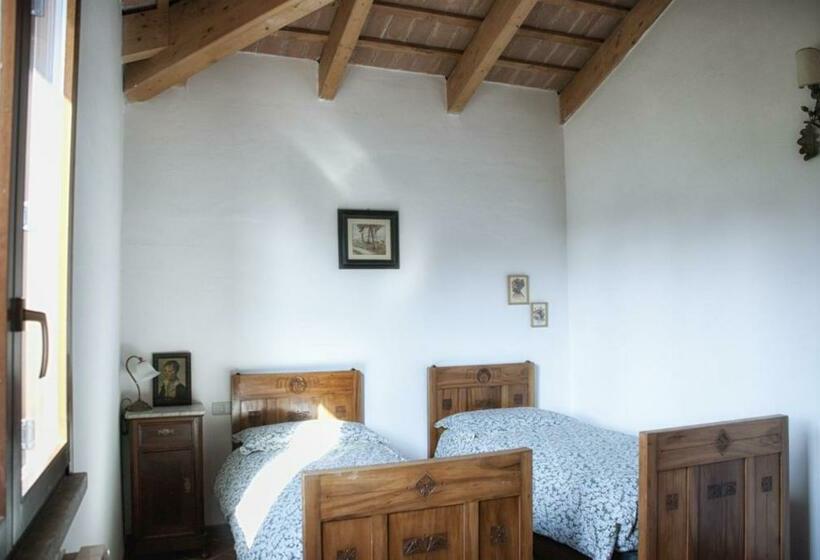 Дом 2 Спальни, Agriturismo Poderino