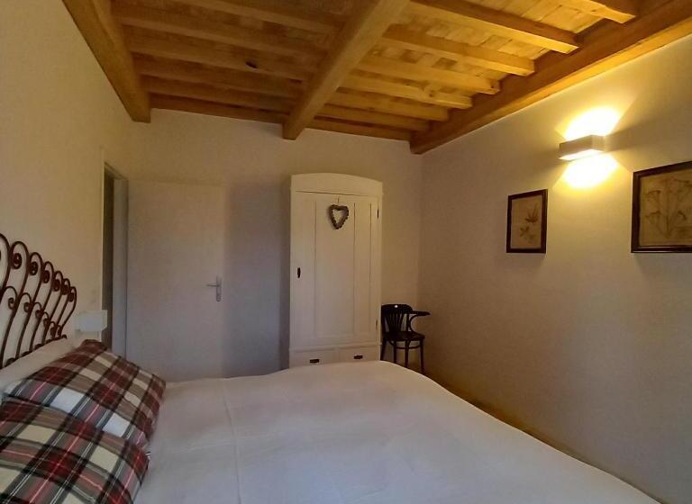 Номер Deluxe, Agriturismo Poderino