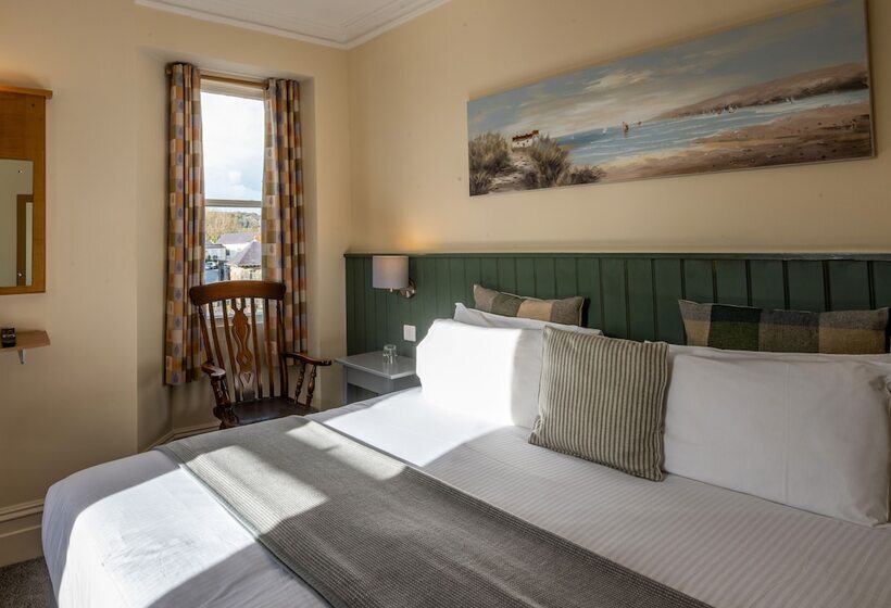 Quarto Estandar Cama King, Castle Court