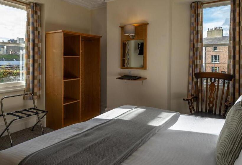 Quarto Estandar Cama King, Castle Court